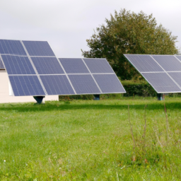 Les Avantages Économiques des Panneaux Solaires Photovoltaïques Aubiere